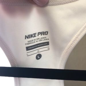 Nike Other - Nike sports bra. Dri-fit Nike Other - Nike sports bra. Dri-fit